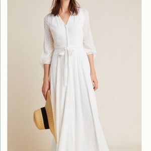 Gal meets glam pearl dress